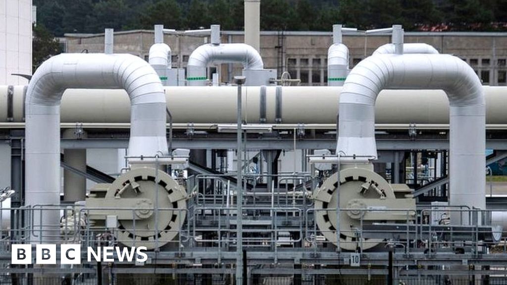 Ukrainian Intelligence Allegedly Instructed Russian Citizen to Sabotage Gas Pipeline in Russia
