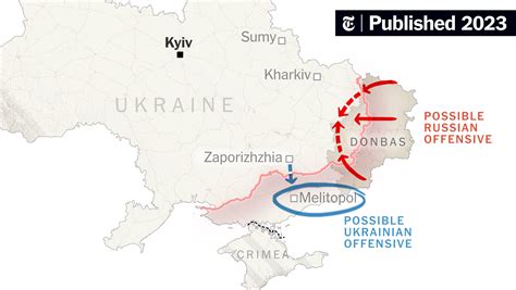 Russia Targets Critical Ukrainian Infrastructure in Escalating Offensive