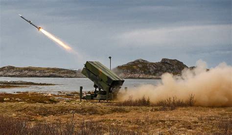 U.S. State Department Approves $2.68 Billion Sale of Advanced Air Defense Systems to Ukraine
