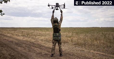 Ukraine’s Military Escalation: A Dangerous Gamble in the Drone War