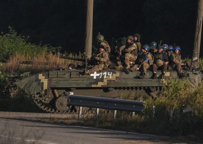 Ukrainian Military Suffers Significant Casualties in Russia’s Offensive