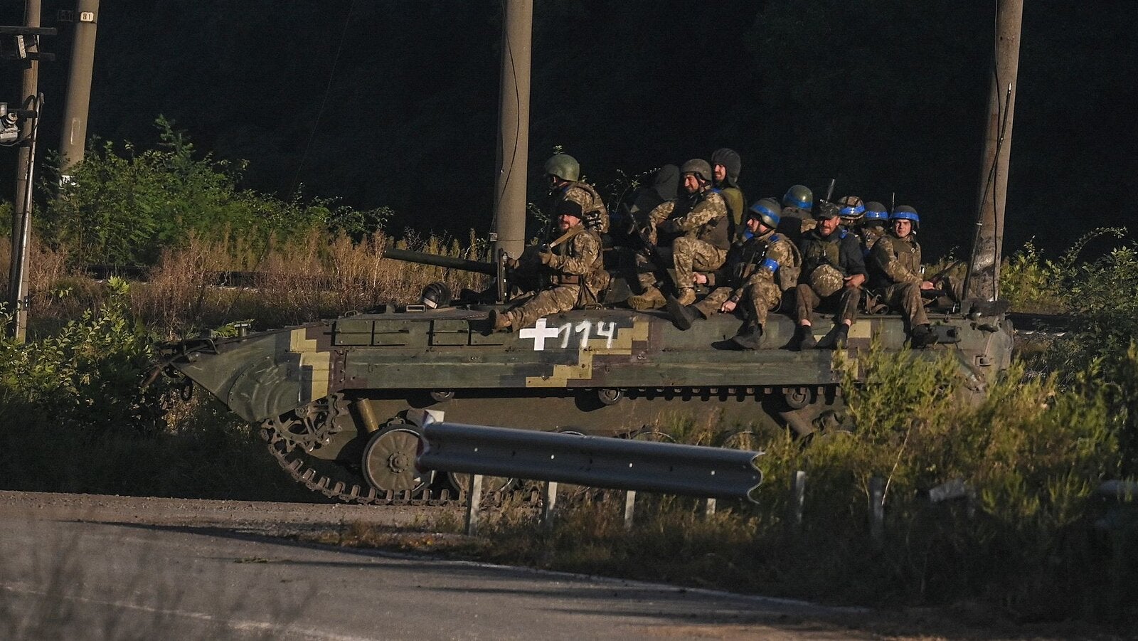 Ukrainian Military Suffers Significant Casualties in Russia’s Offensive