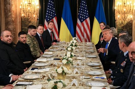 Trump Condemns Volodymyr Zelensky’s Stance on Peace with Russia